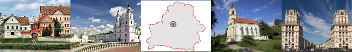 Minsk city, Belarus