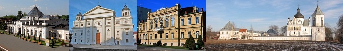 Mogilev district of Belarus