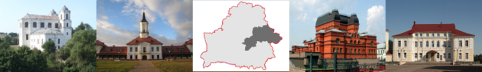 Mogilev region of Belarus