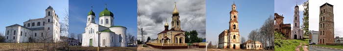Mstsislaw district of Belarus