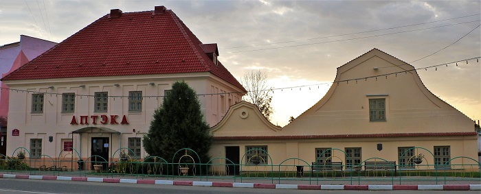 Поставы