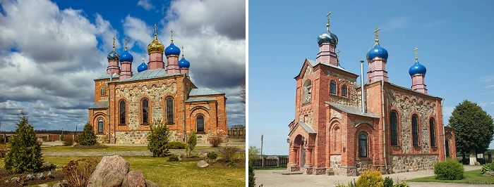 Россоны