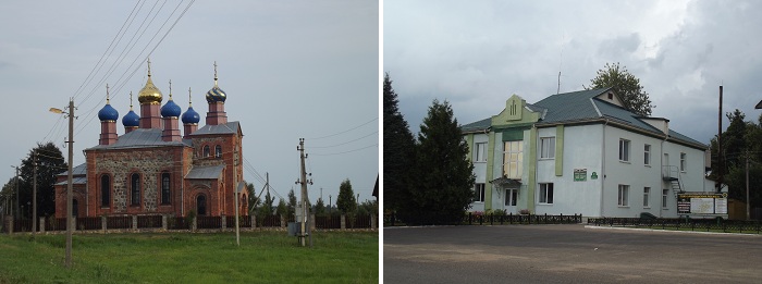 Россоны