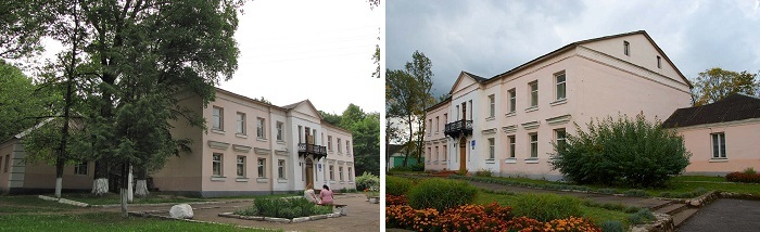 Бешенковичи