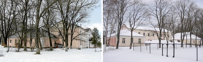 Бешенковичи
