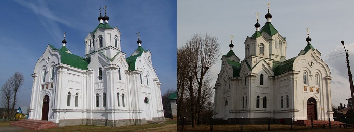 Бешенковичи
