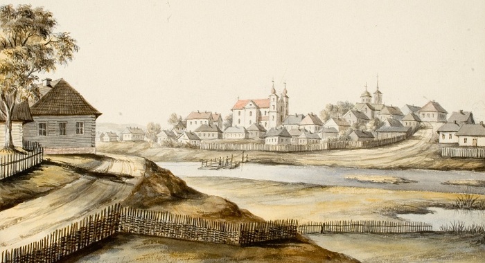 Эскизы Наполеона Орды, Чашники