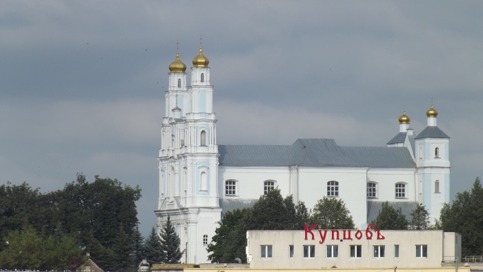 Глубокое