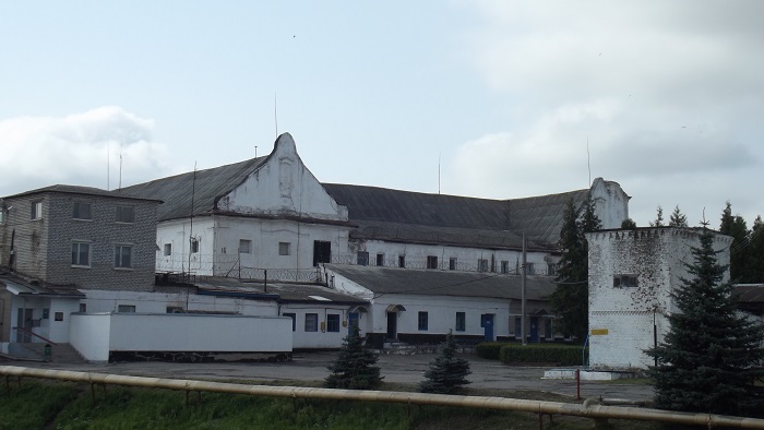 Глубокое