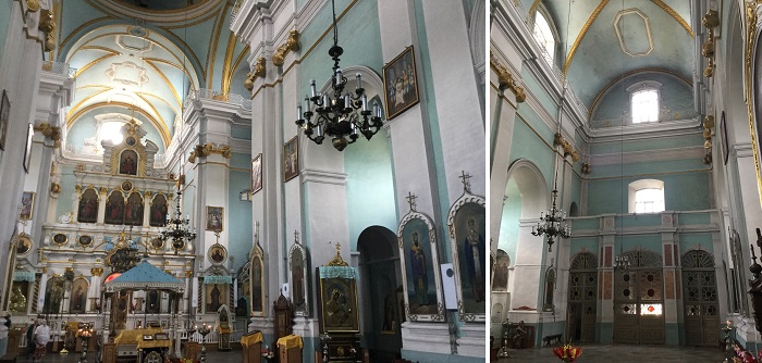 Глубокое