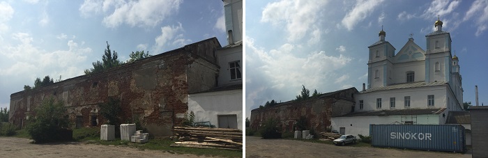 Глубокое