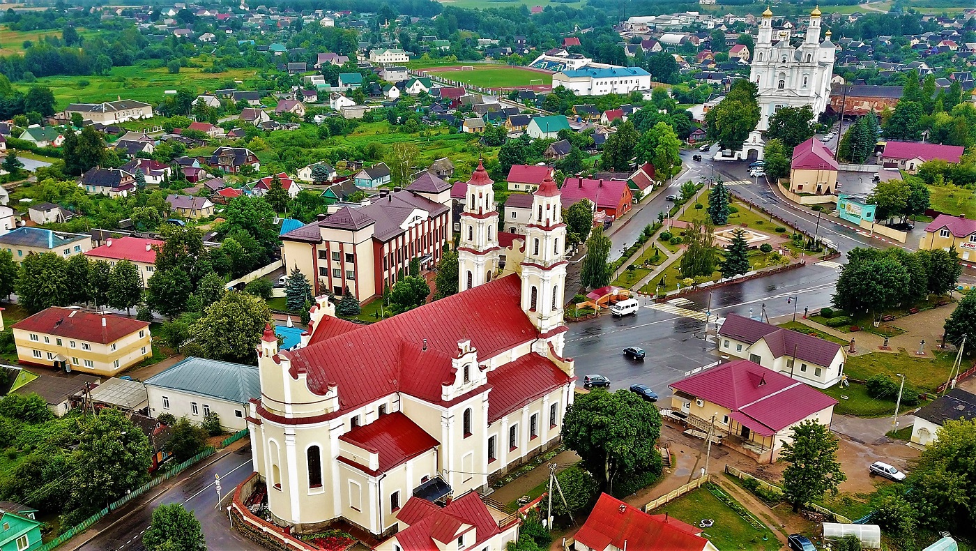 Глубокое