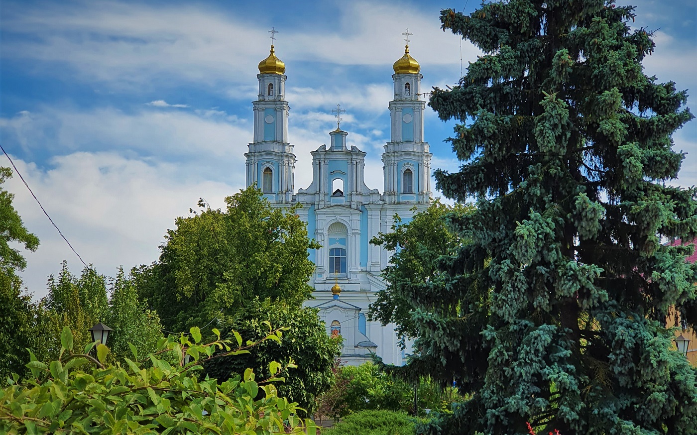 Глубокое