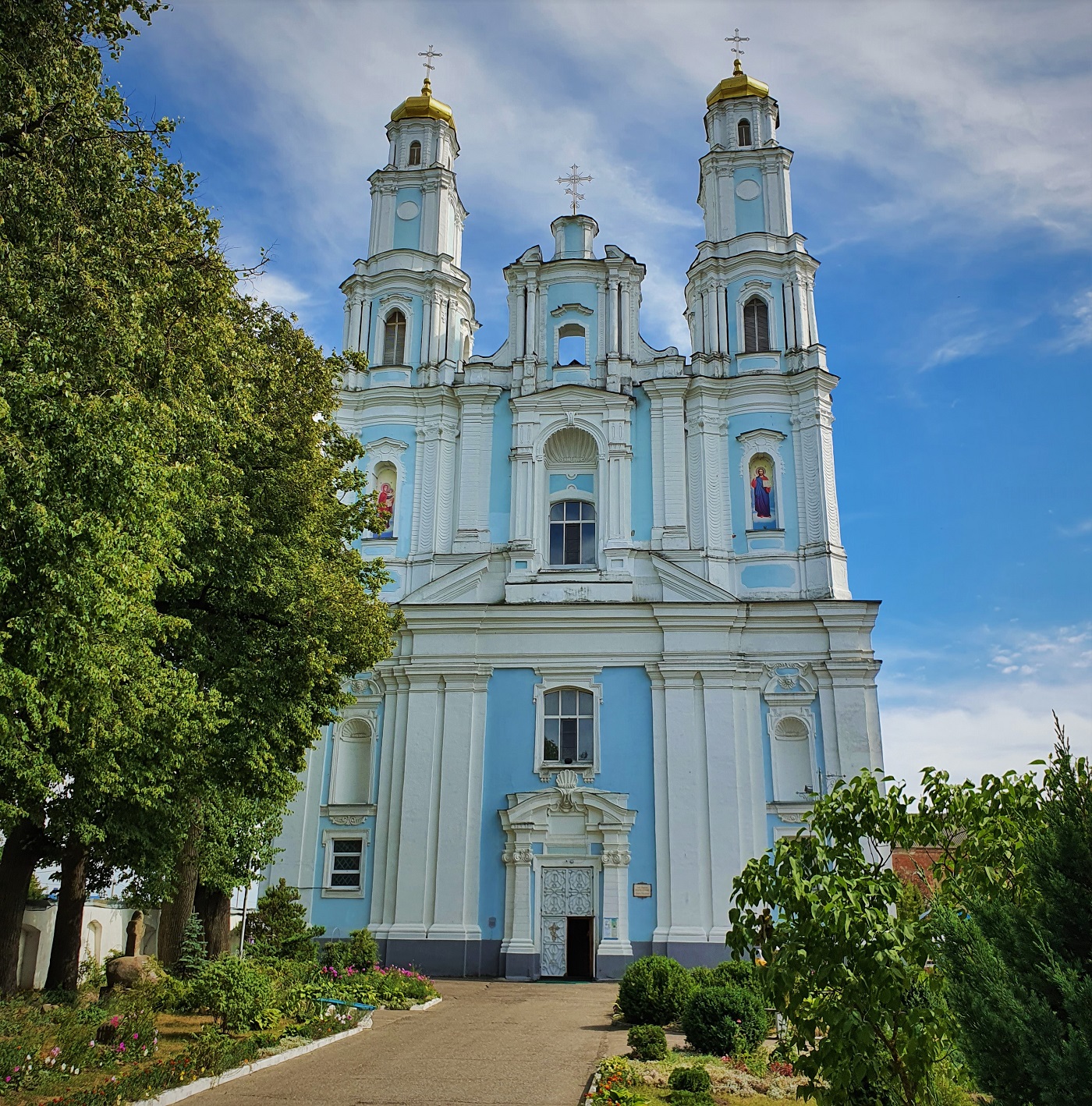 Глубокое