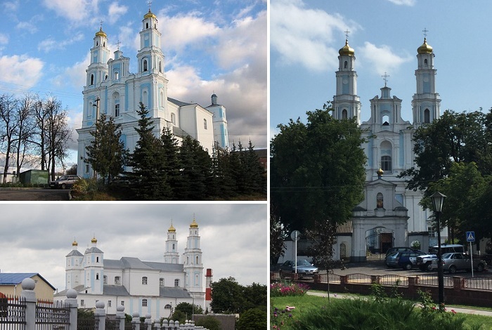 Глубокое