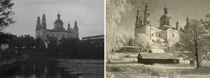 Глубокое