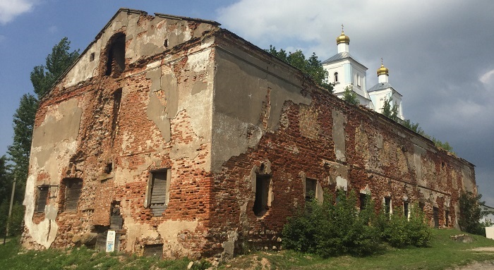 Глубокое