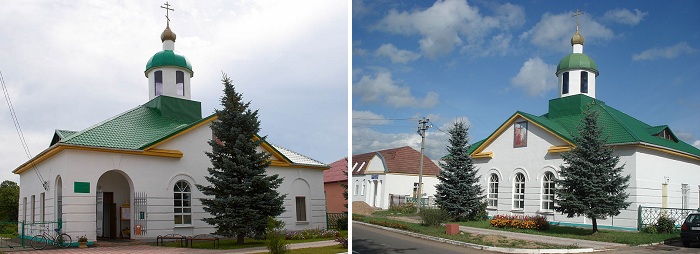 Лиозно