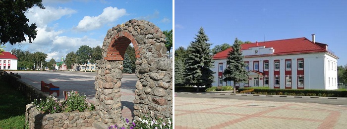 Лиозно
