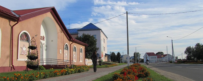 Лиозно