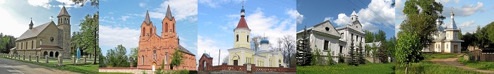 Миорский район Беларуси