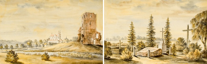 Эскизы Наполеона Орды, Смоляны