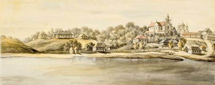 Эскизы Наполеона Орды, Сенно