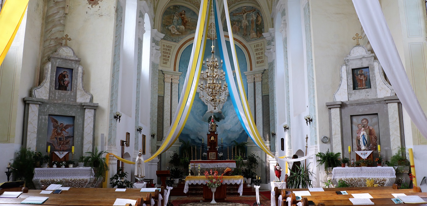 Лужки