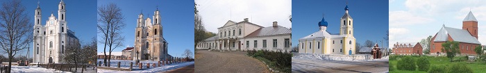Sharkaŭshchyna district of Belarus