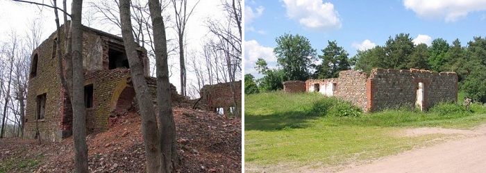 Лесковичи