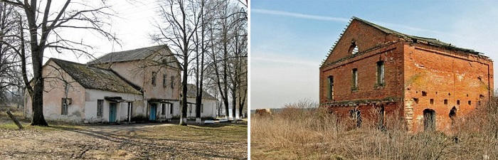 Голошево