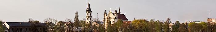 Important objects of Belarus