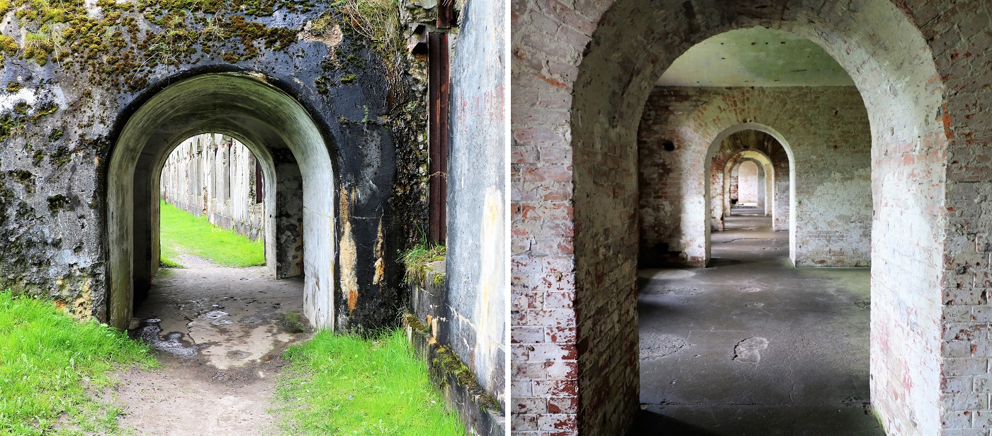 Пятый форт Брестской крепости