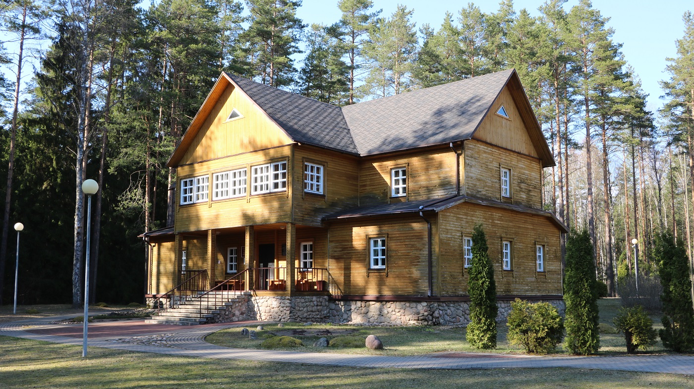 Усадьба-музей Дзержиново