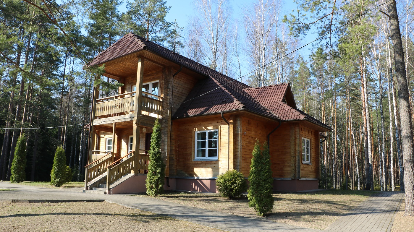 Усадьба-музей Дзержиново