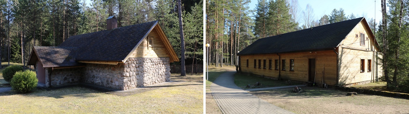 Усадьба-музей Дзержиново