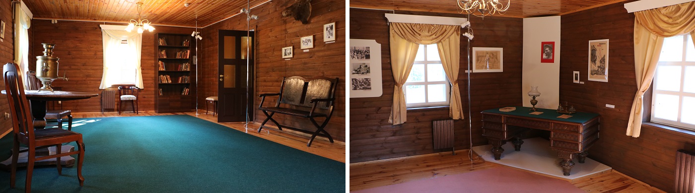 Усадьба-музей Дзержиново